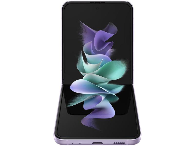 GALAXY Z FLiP 7 256㎇　と　GALAXY fit 3 Magazine Luiza | Pra você é Magalu!